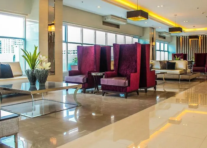 Luxe In Princeton Residences Apartment Manila