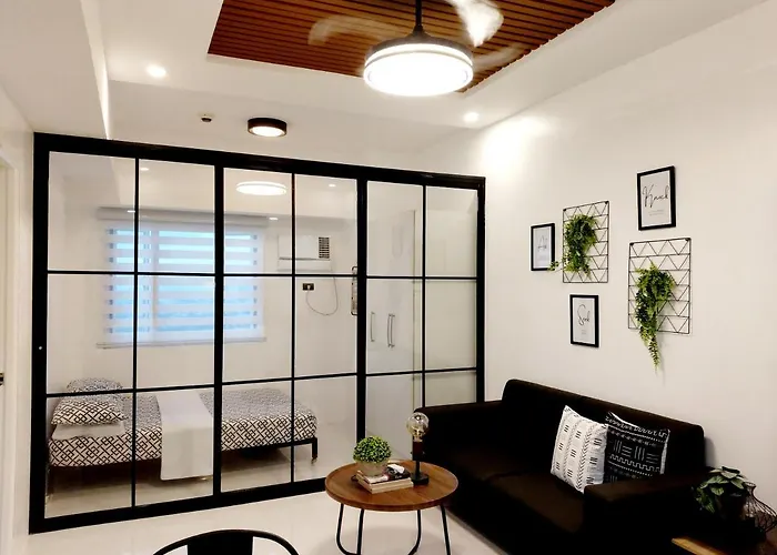Luxe In Princeton Residences * Manila