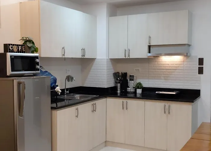 Luxe In Princeton Residences * Manila