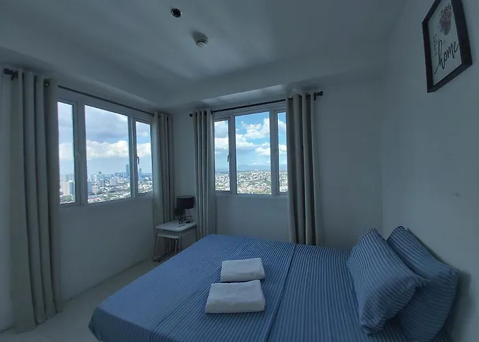 Apartment Luxe In Princeton Residences Manila
