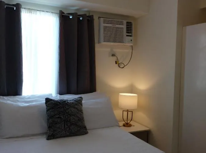 Apartment Luxe In Princeton Residences Manila