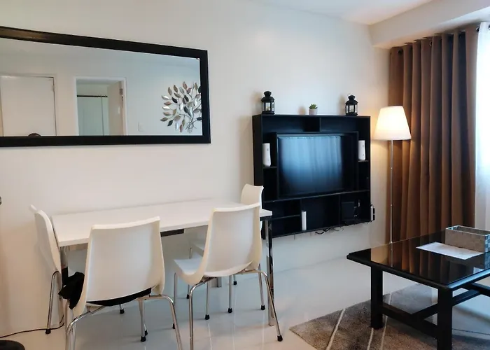 Apartment Luxe In Princeton Residences Manila