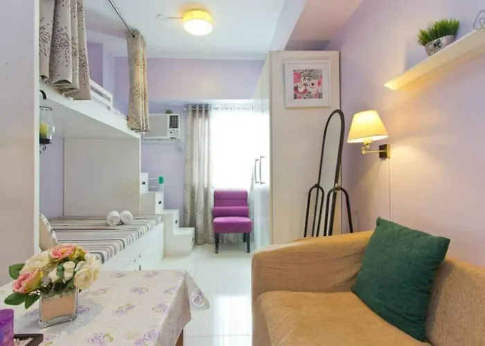 Luxe In Princeton Residences Apartment
