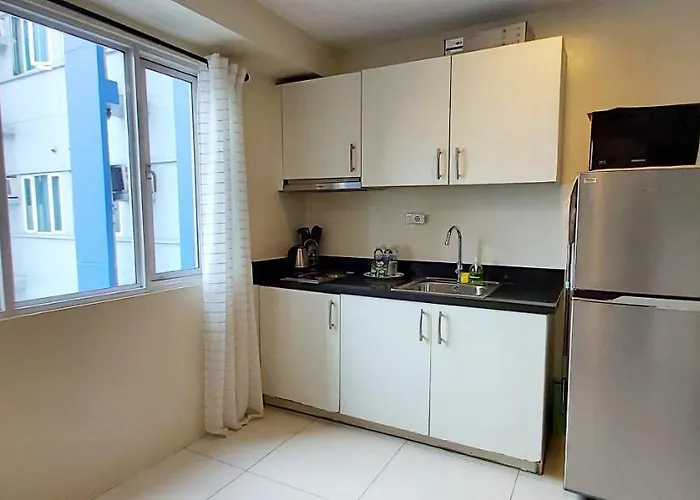 Luxe In Princeton Residences Apartment