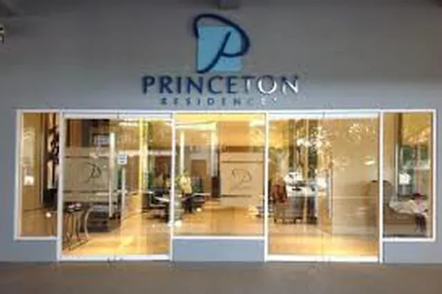 Luxe In Princeton Residences Apartment