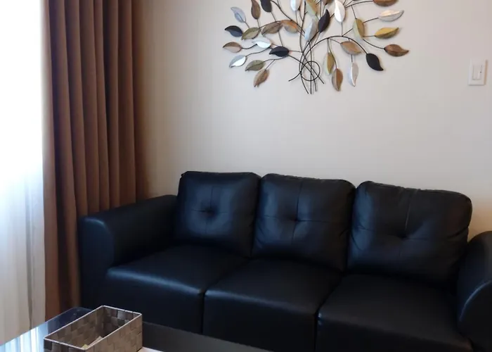 Luxe In Princeton Residences Apartment *