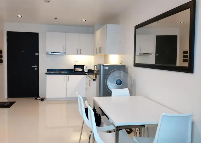 Luxe In Princeton Residences * Manila