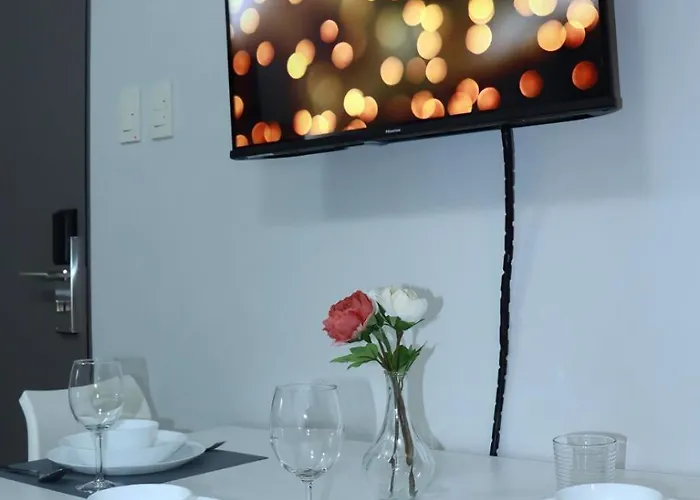 Luxe In Princeton Residences Apartment