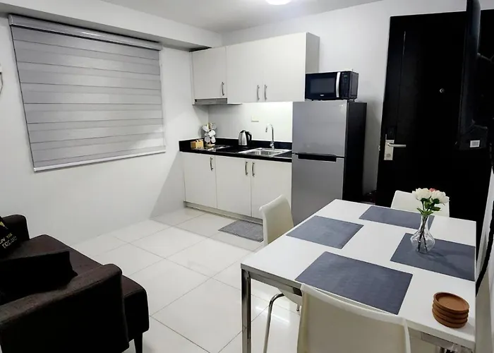 Luxe In Princeton Residences Apartment
