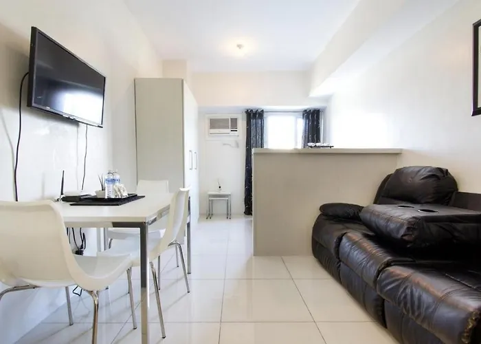 Luxe In Princeton Residences Apartment