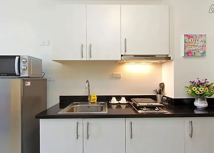 Luxe In Princeton Residences Apartment