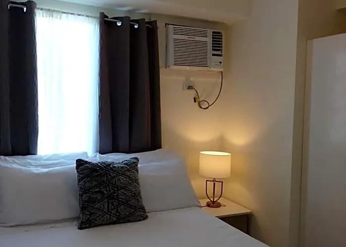 Apartment Luxe In Princeton Residences Manila