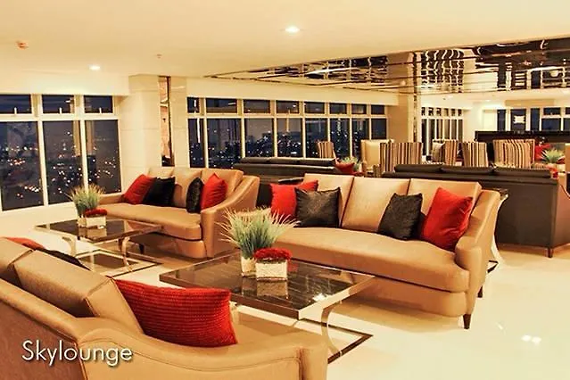 Apartment Luxe In Princeton Residences Manila