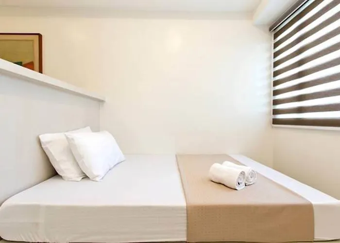 Luxe In Princeton Residences Apartment Manila