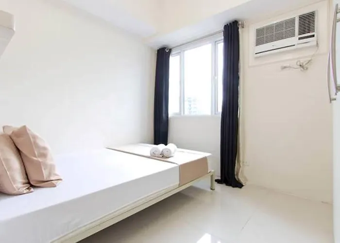 Luxe In Princeton Residences Apartment Manila