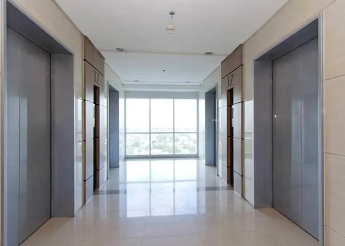 Luxe In Princeton Residences Apartment Manila