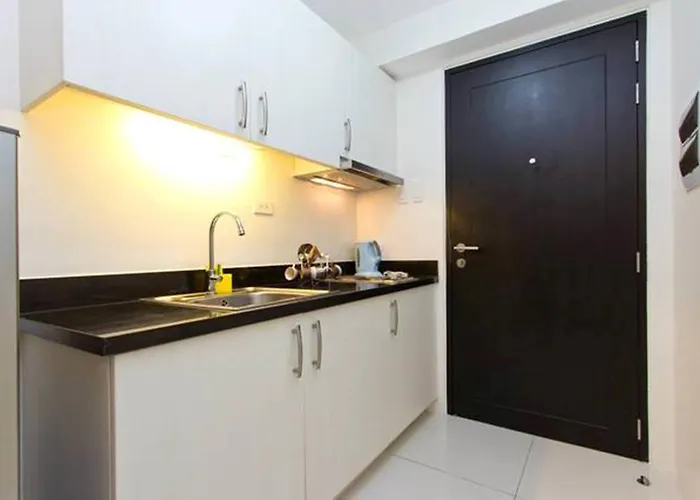Luxe In Princeton Residences Apartment