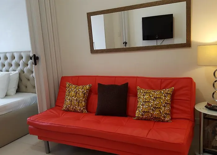 Luxe In Princeton Residences Apartment